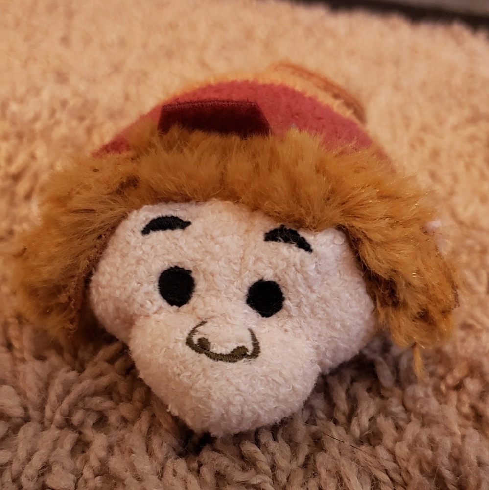 Disney tsum tsum - Aladdin